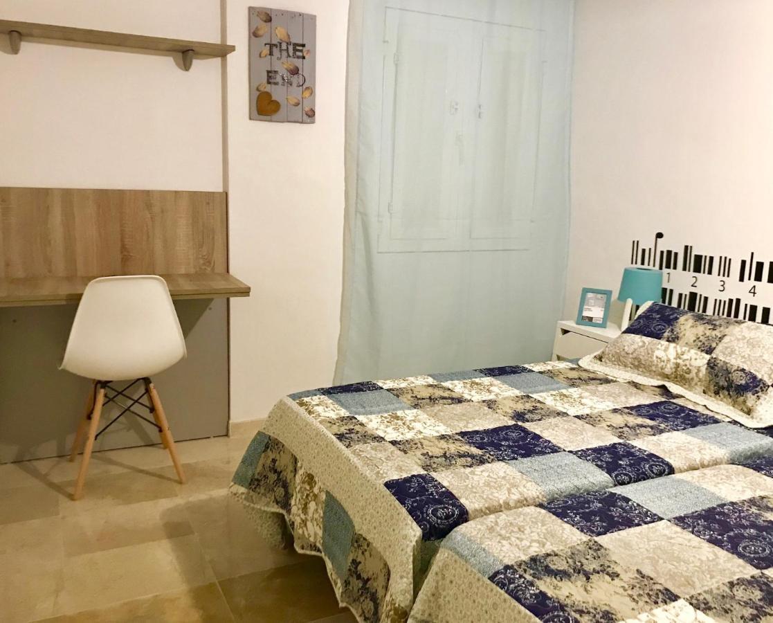 Centro-Casco Antiguo C/Sauceda-San Eloy Lägenhet Sevilla Exteriör bild