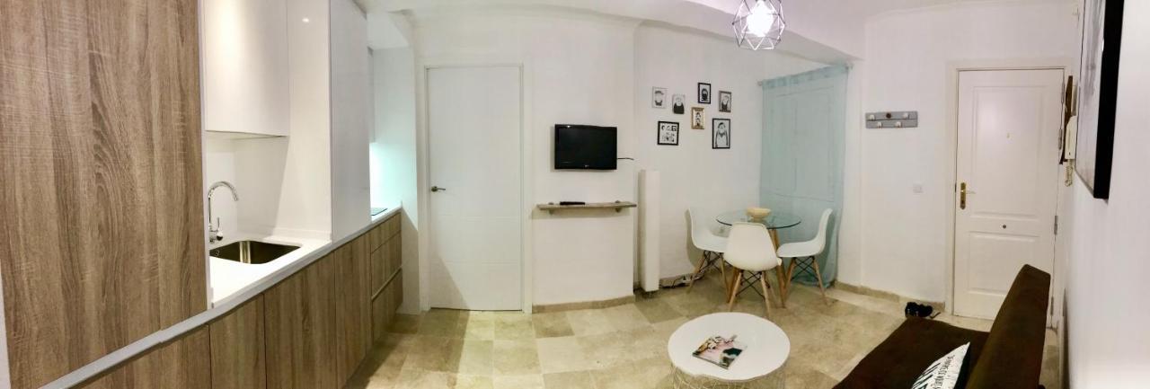 Centro-Casco Antiguo C/Sauceda-San Eloy Lägenhet Sevilla Exteriör bild