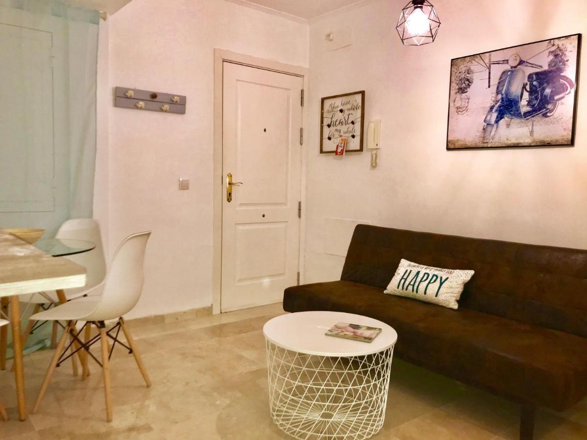 Centro-Casco Antiguo C/Sauceda-San Eloy Lägenhet Sevilla Exteriör bild