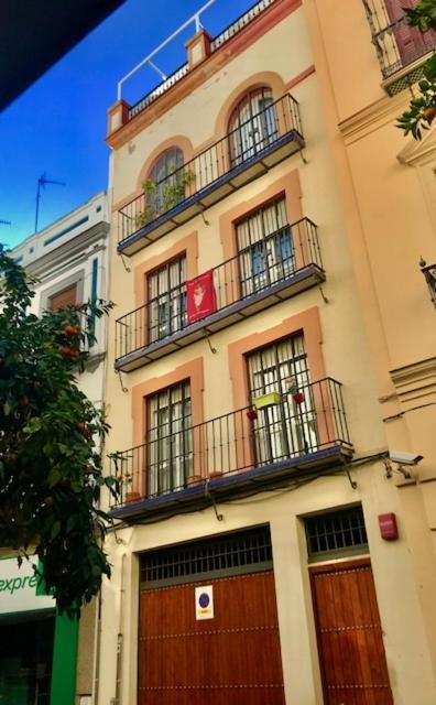Centro-Casco Antiguo C/Sauceda-San Eloy Lägenhet Sevilla Exteriör bild